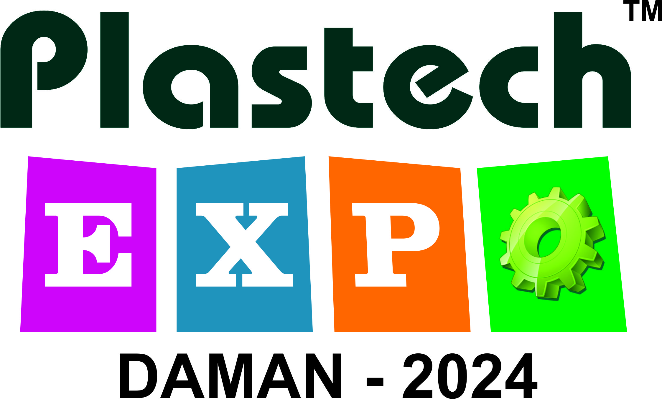 PLASTECH Expo banner